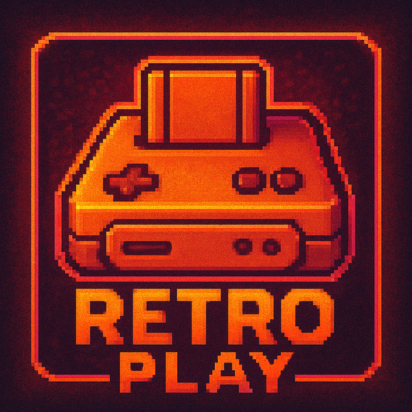 Retro play gaming