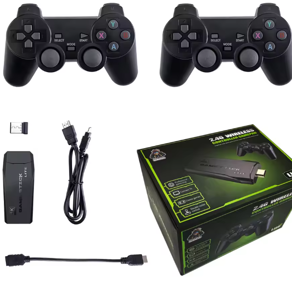 Consola retro